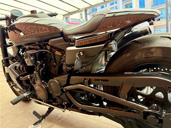 2022 HARLEY-DAVIDSON SPORTSTER S