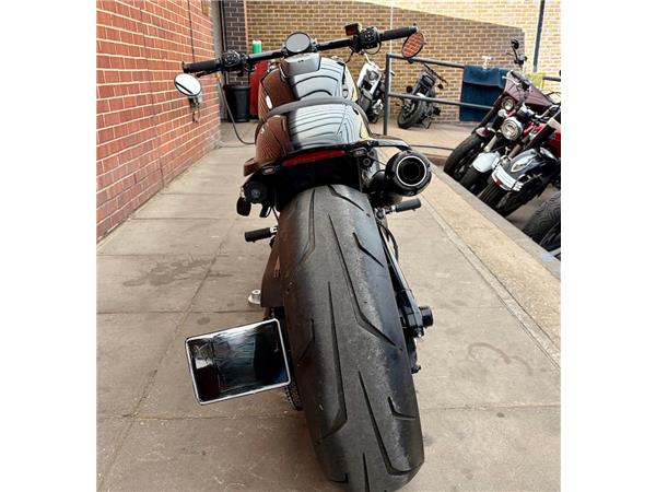 2022 HARLEY-DAVIDSON SPORTSTER S