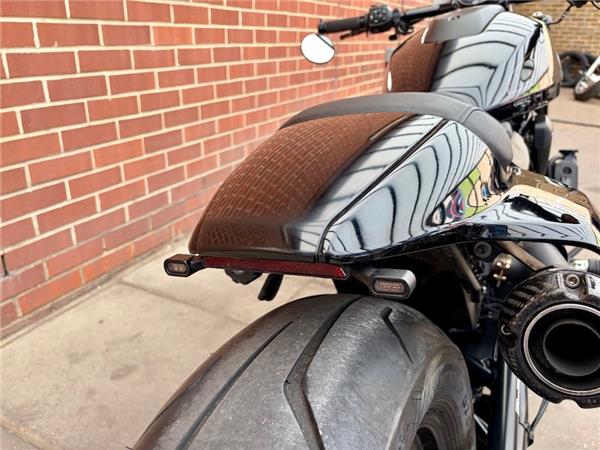 2022 HARLEY-DAVIDSON SPORTSTER S