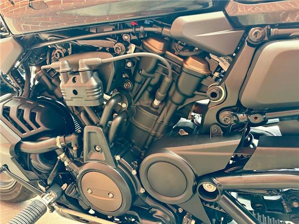 2022 HARLEY-DAVIDSON SPORTSTER S