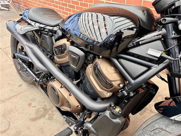 2022 HARLEY-DAVIDSON SPORTSTER S