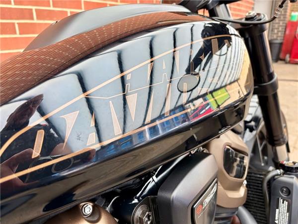 2022 HARLEY-DAVIDSON SPORTSTER S