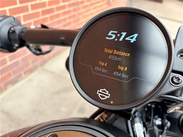 2022 HARLEY-DAVIDSON SPORTSTER S