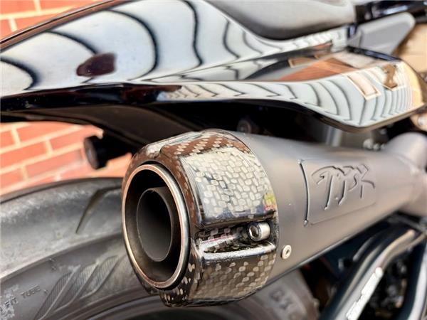 2022 HARLEY-DAVIDSON SPORTSTER S