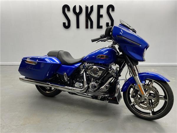 2025 Harley-Davidson Street Glide
