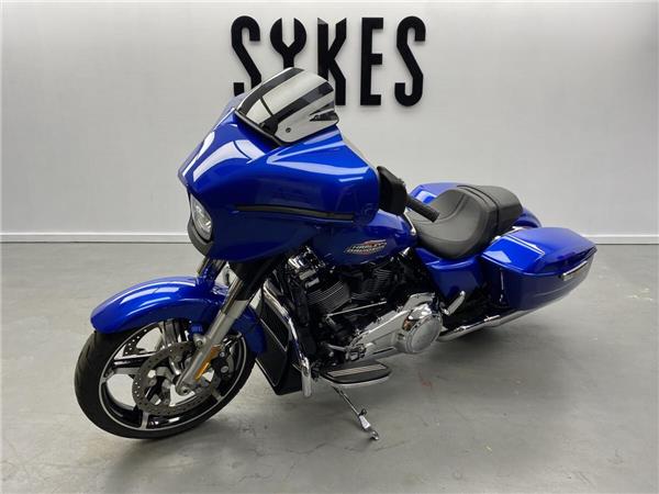 2025 Harley-Davidson Street Glide
