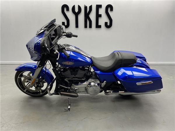 2025 Harley-Davidson Street Glide