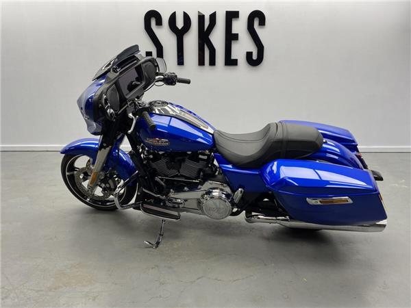 2025 Harley-Davidson Street Glide