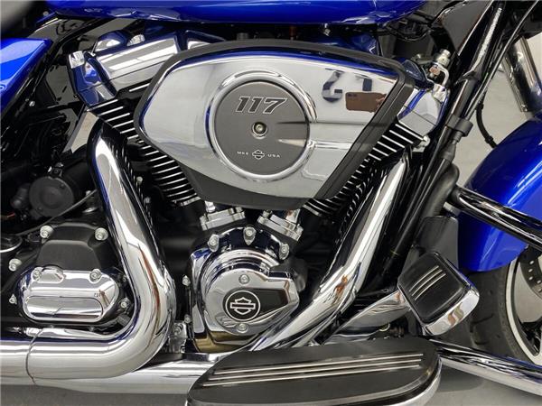2025 Harley-Davidson Street Glide