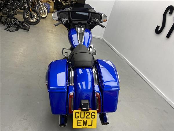 2025 Harley-Davidson Street Glide