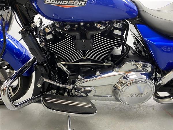 2025 Harley-Davidson Street Glide