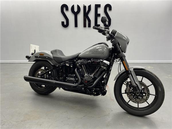 2025 Harley-Davidson Low Rider S