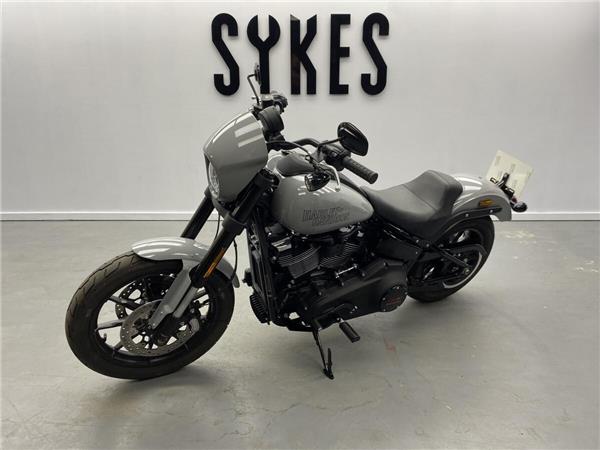 2025 Harley-Davidson Low Rider S