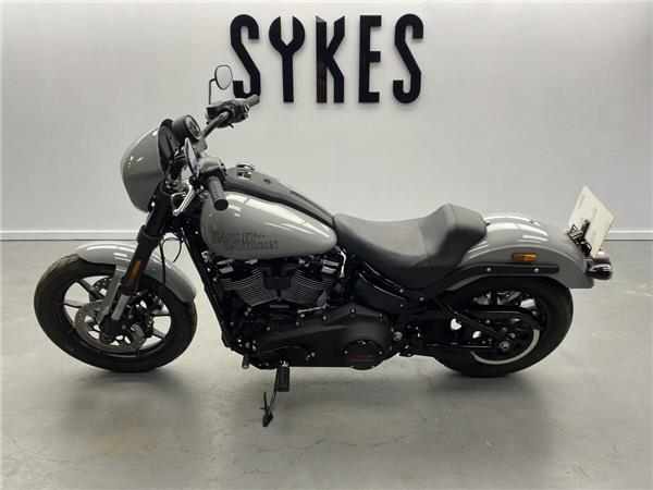 2025 Harley-Davidson Low Rider S