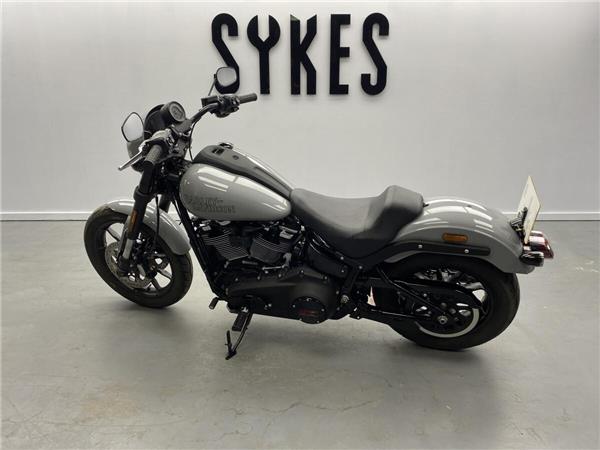 2025 Harley-Davidson Low Rider S