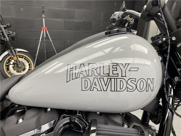 2025 Harley-Davidson Low Rider S