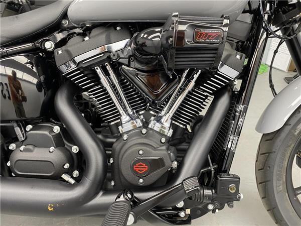 2025 Harley-Davidson Low Rider S