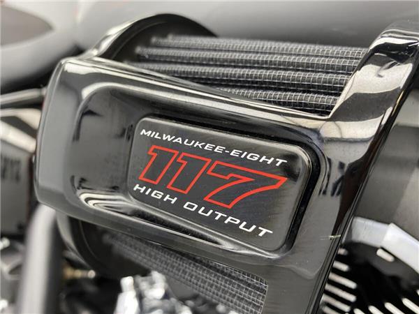 2025 Harley-Davidson Low Rider S