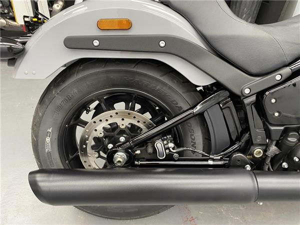 2025 Harley-Davidson Low Rider S