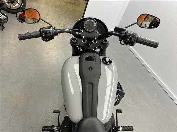 2025 Harley-Davidson Low Rider S