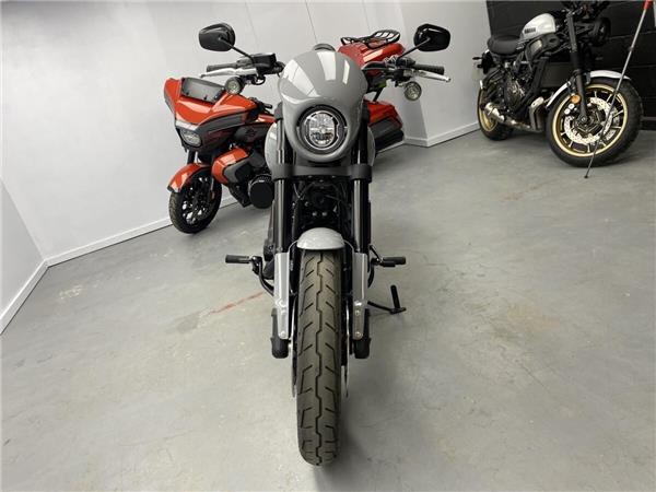 2025 Harley-Davidson Low Rider S