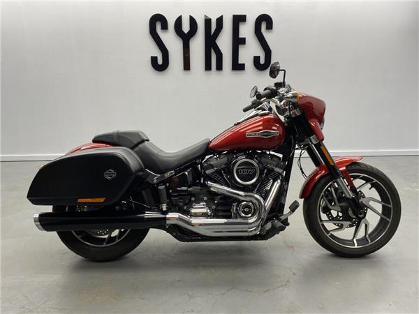 2019 Harley-Davidson Sport Glide