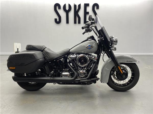 2025 Harley-Davidson Heritage Classic