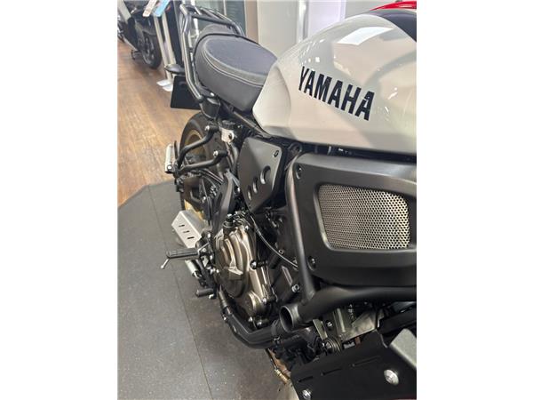 2021 YAMAHA XSR700
