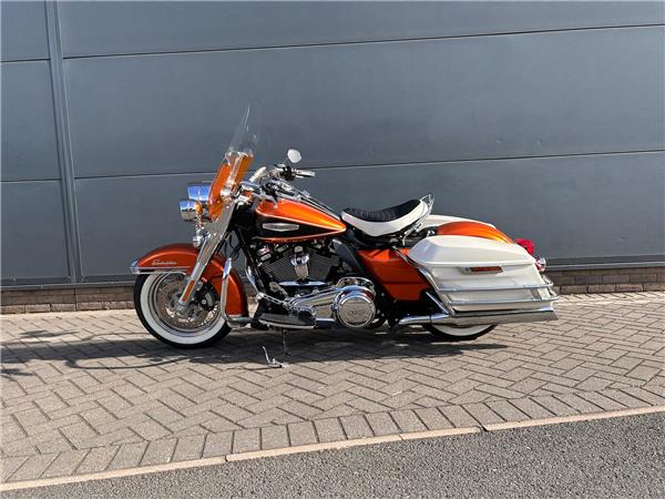 2023 HARLEY-DAVIDSON TOURING ELECTRA GLIDE HIGHWAY KING