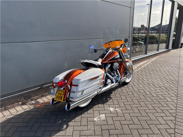 2023 HARLEY-DAVIDSON TOURING ELECTRA GLIDE HIGHWAY KING