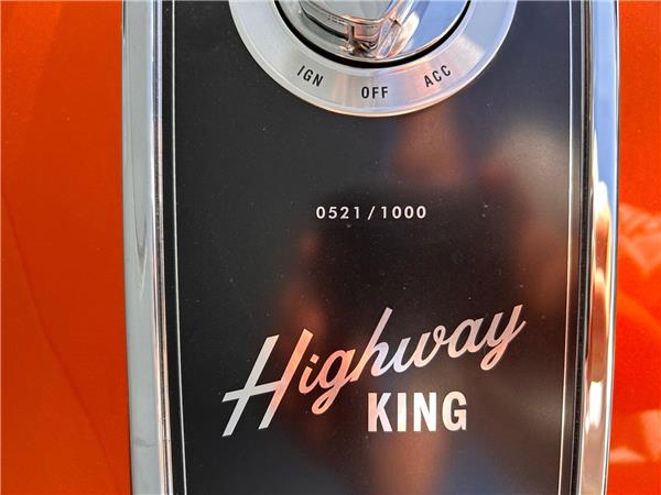 2023 HARLEY-DAVIDSON TOURING ELECTRA GLIDE HIGHWAY KING