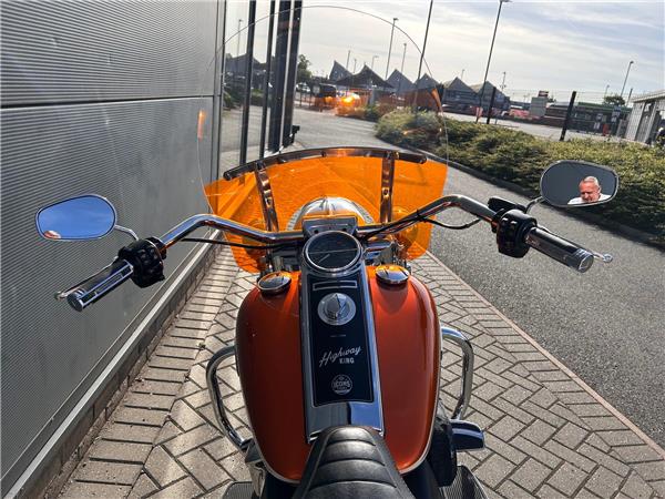 2023 HARLEY-DAVIDSON TOURING ELECTRA GLIDE HIGHWAY KING