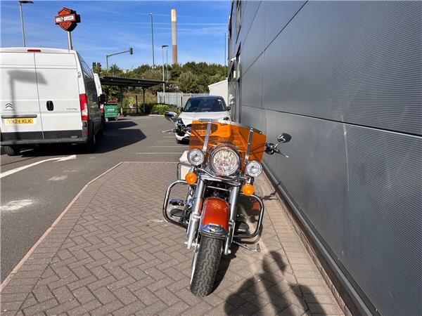 2023 HARLEY-DAVIDSON TOURING ELECTRA GLIDE HIGHWAY KING