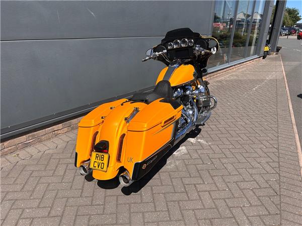 2022 HARLEY-DAVIDSON CVO FLHXSE STREET GLIDE