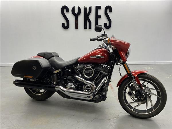 2019 Harley-Davidson Sport Glide