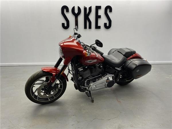 2019 Harley-Davidson Sport Glide