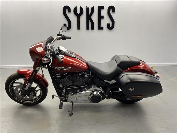 2019 Harley-Davidson Sport Glide