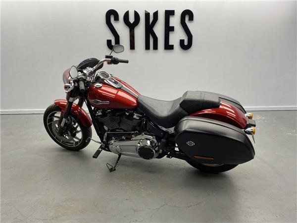 2019 Harley-Davidson Sport Glide