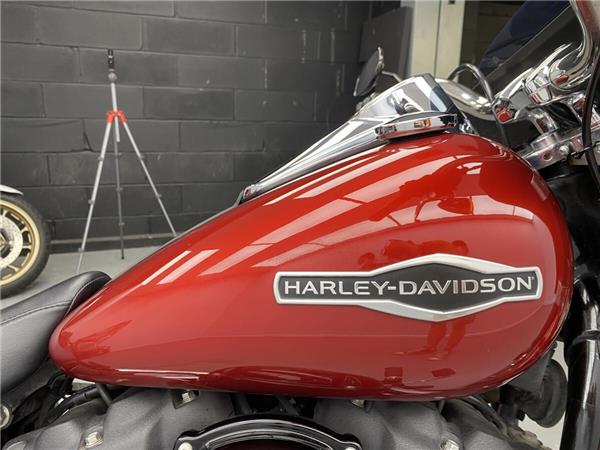 2019 Harley-Davidson Sport Glide