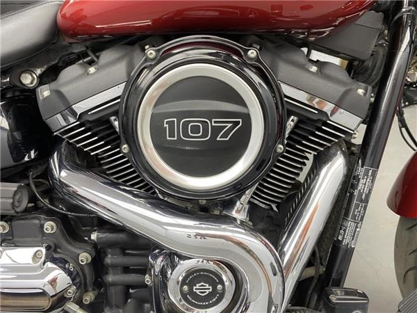 2019 Harley-Davidson Sport Glide