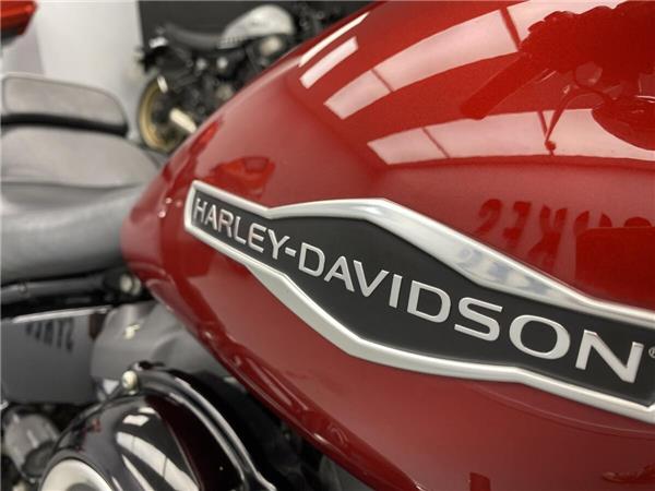 2019 Harley-Davidson Sport Glide