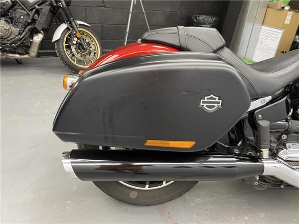 2019 Harley-Davidson Sport Glide