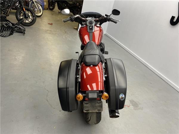 2019 Harley-Davidson Sport Glide
