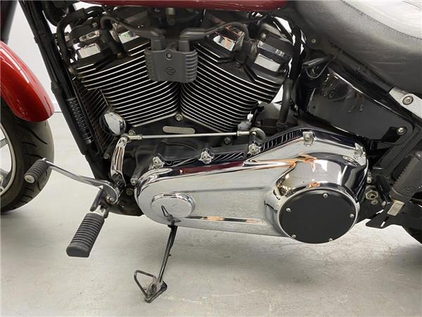 2019 Harley-Davidson Sport Glide