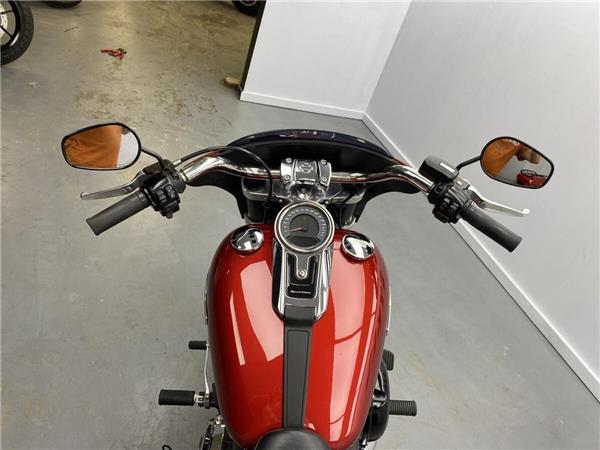 2019 Harley-Davidson Sport Glide