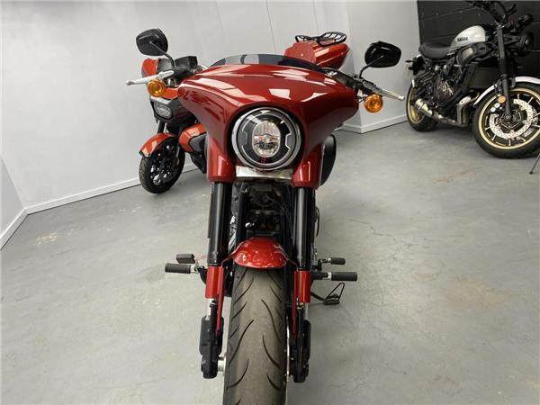 2019 Harley-Davidson Sport Glide