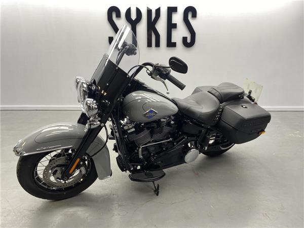 2025 Harley-Davidson Heritage Classic