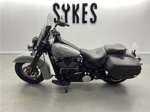 2025 Harley-Davidson Heritage Classic