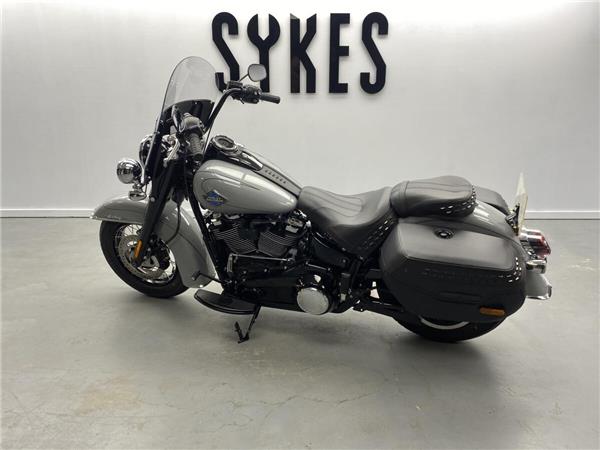 2025 Harley-Davidson Heritage Classic