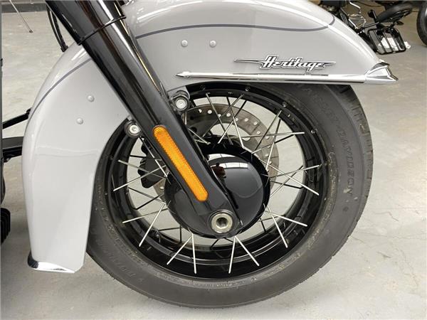 2025 Harley-Davidson Heritage Classic